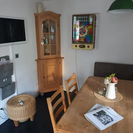 Holiday home Altstadt Ch-rheinfelden *