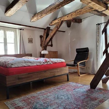 Altstadt Ch-rheinfelden Holiday home Rheinfelden