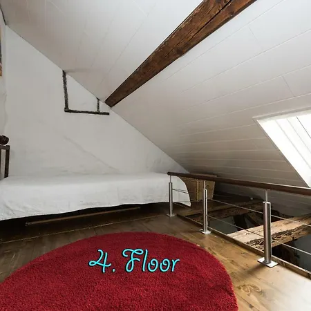 Altstadt Ch-rheinfelden Holiday home *